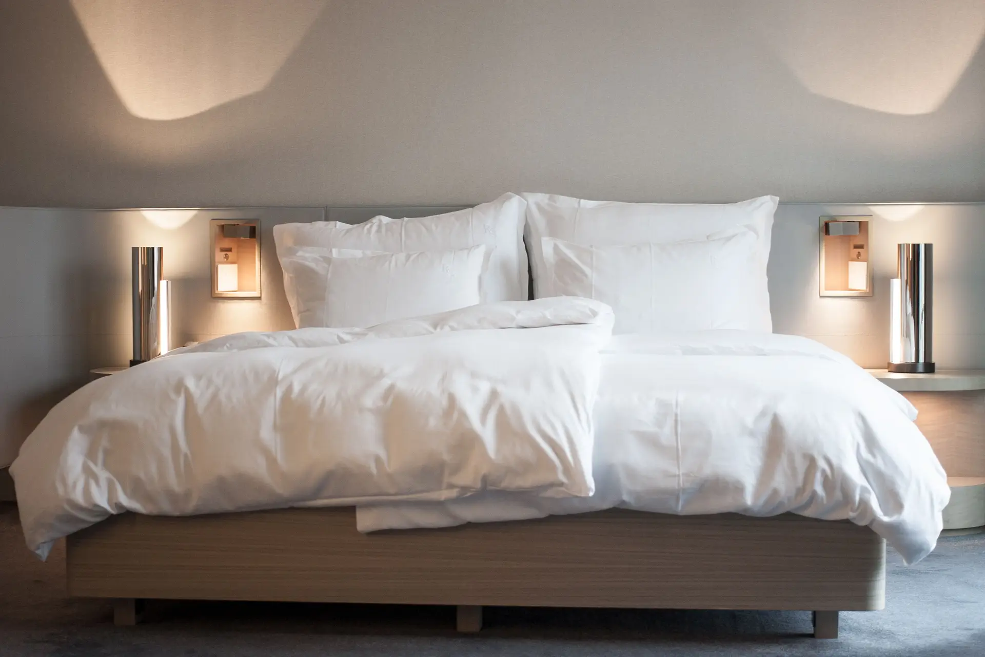 Deluxe soba SilveronroyalStay