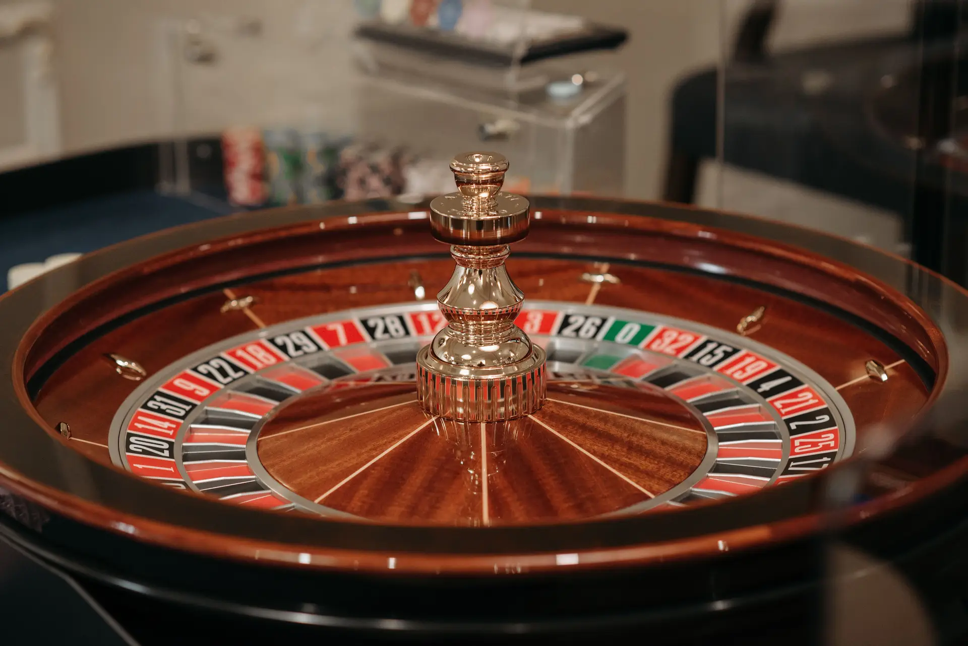 Ameriška ruleta